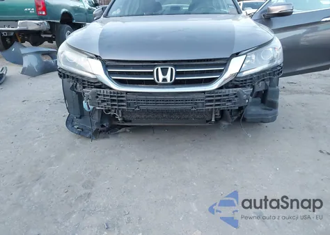 2014 Honda Accord Ex-L из США, поврежденный, VIN 1HGCR2F86EA022390
